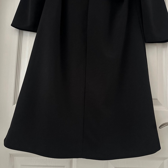 Tuckernuck Pomander Place Daphne Dress Black Women’s Size Small - Picture 9 of 16